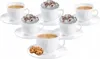 Kaffeetasse mit Untere Trianon 220 ml weiß Produktbild-Vorschau 13