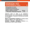 GymBeam - Ashwagandha KSM-66® 500mg 90 Kapseln Produktbild-Vorschau 6