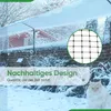 SPUUT Katzennetz-Set 1 x 30 meter mit Bügel Produktbild-Vorschau 7