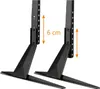 mywall Support de TV-Ständer de HP49L für Bildschirme de 23 Produktbild-Vorschau 5