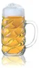 Stölzle Oberglas Diamond Bierkrug 0,3 l 6er Set Produktbild-Vorschau 7