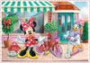 puzzle 4 v 1 - Disney Minnie Mouse (Kinderpuzzle) Náhled obrázku produktu 4