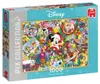 Disney Pix Collection Christmas - 1000 Teile, 1000 Produktbild-Vorschau 1
