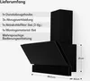 Klarstein Velaire Dunstabzugshaube 90 cm - Kopffreihaube, Produktbild-Vorschau 8