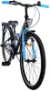 Volare Thombike Kinderfahrrad - Jungen - 24 Zoll - Schwarz Produktbild-Vorschau 4