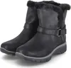 Skechers Easy Going Dreamers Move Damen Stiefel Schwarz Voir les images du produit 44