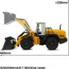 Jamara Radlader Liebherr 564 1:20 2,4G Produktbild-Vorschau 21