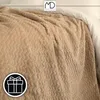 Kuscheldecke Tagesdecke Bett Geschenk 200x220 beige für Produktbild-Vorschau 15