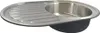 Preero- 77x50, Spüle Edelstahl 304, Materialstärke 0,8mm, Produktbild-Vorschau 4