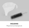 Klarstein Sweet Sundae - zmrzlinovač 1,5 l, kompresor, 250 Náhled obrázku produktu 9