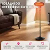 Infračervený sálavý ohřívač Solaria Monolith 2000W s Náhled obrázku produktu 4