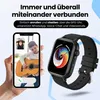 Protectly® GPS Kinder Smartwatch 4G – SOS-Taste – Produktbild-Vorschau 3