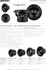 Eton Move MW10, subwoofer da 25 cm con altoparlante per Anteprima dell’immagine prodotto 5