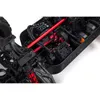 Close-up view of the internal components of an RC car. Náhľad obrázku produktu