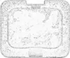 TOYOTA Avensis Dachreling Kappe, destro 75631-05060-B0 OE Anteprima dell’immagine prodotto 4