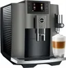 Jura E8 Kaffee-Vollautomat (EC) Dark Inox (15583) Produktbild-Vorschau 6