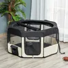 PawHut Ren voor puppy's, omheining voor puppy's, Productafbeelding-voorbeeld 2