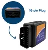OBD II Stecker Bluetooth – OBD2 Scanner Diagnosegerät für Produktbild-Vorschau 3