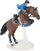 Papo Horses Cavallo da dressage con cavaliere Boy 51561 Anteprima dell’immagine prodotto 1
