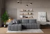 Masseno Ecksofa ALESE L-S mit Schlaffunktion L-Form, Sofa Produktbild-Vorschau 10