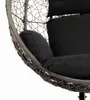 HOME DELUXE - Polyrattan Hängesessel Cielo - nur Kissen Produktbild-Vorschau 4