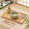 REMZETTA Matcha Set, 6 Stück Matcha Tee Set mit Matcha Produktbild-Vorschau 10