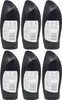 6x duschdas Duschgel FOR MEN 250ml Shampoo 2-in-1 mit Produktbild-Vorschau 2