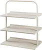 Półka na buty „Poytya” na 6 par Stal 73 x 60 x 32 cm Podgląd zdjęcia produktu 3