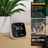 Brandson CO2-meter met LED-kleurendisplay, meetbereik 400 Productafbeelding-voorbeeld 6