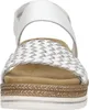 Damen Sandalen Remonte D0Q56-80 weiss 38 Produktbild-Vorschau 33
