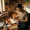 Súprava mečov katana, samurajský meč, wakizaši, tanto - Náhľad obrázku produktu 7