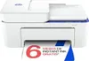 HP DeskJet 4220e Multifunktions-Farbdrucker WiFi Weiß + 6 Produktbild-Vorschau 8