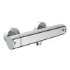 VITA Thermostat Duscharmatur, Chrom Produktbild-Vorschau 3
