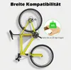 Wandhalterung Fahrrad Holz - Fahrrad Wandhalterung aus Produktbild-Vorschau 4