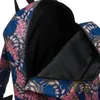 Rovicky Reiserucksack für Damen Pekama Blau Rosa One size Produktbild-Vorschau 7