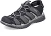 Sandali da uomo Rieker 26770-00 schwarz 44 Anteprima dell’immagine prodotto 15