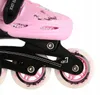4-in-1-Freizeit-Rollschuhe mit verstellbaren Rollen für Produktbild-Vorschau 14