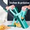 Genius Nicer Dicer Mando Gemüseschneider 12-tlg., Produktbild-Vorschau 3