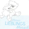 Kleiner Lieblingsmensch Microfaser-Flauschdecke / Produktbild-Vorschau 8