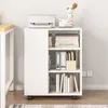 Armoire à imprimante multifonctionnelle sur pied Bureau Voir les images du produit 5
