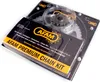 AFAM Kit Stahl MZ 660 Baghira 15-45-114 A520XMR3  Niet Produktbild-Vorschau 3