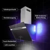 KKT KOLBE A+++ Dunstabzugshaube 80 cm 782 cbm/h Umluft Produktbild-Vorschau 4