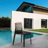 Bunte Designstühle Gruvyer Grand Soleil Außen Innenbereich Produktbild-Vorschau 3