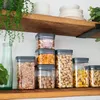 Curver pojemnik na sypkie dry cube 2,3l   Produktbild-Vorschau 9