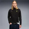 Ferrari Kapuzensweatjacke "Logo" Puma 2026 – Schwarz, mit Produktbild-Vorschau 3