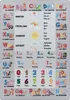 Play Edu anti-rutsch pädagogischer kinderteppich Produktbild-Vorschau 1