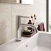 Bateria Umywalkowa Ze Słuchawką Bidetową REA Lungo Chrome Podgląd zdjęcia produktu 5