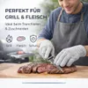 1 Paar Schnittschutzhandschuhe Unisex Gr. 10 Schnittfest EN Produktbild-Vorschau 5