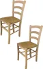 t m c s Tommychairs - 2er Set Stühle VENEZIA für Küche und Produktbild-Vorschau 1