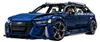 CaDA Audi RS6 Avant 1:8 (4663 Teile) C61515W Produktbild-Vorschau 1